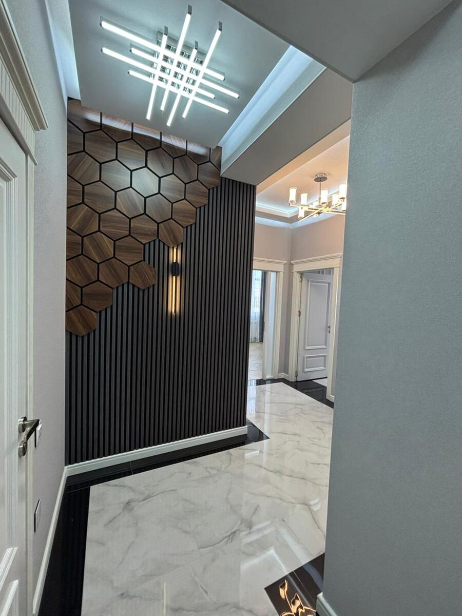 Satılır 2 otaqlı yeni tikili 76 m² — Mənzil, Bakı (10)