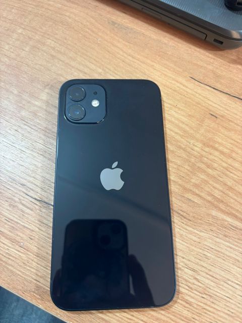 Apple iPhone 12 Black 64GB/4GB — Bakı