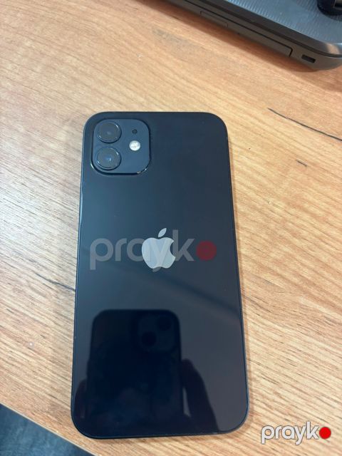 Apple iPhone 12 Black 64GB/4GB
