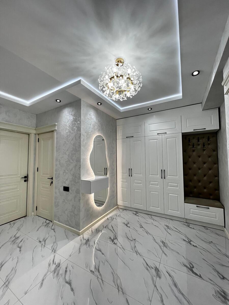 Satılır 3 otaqlı yeni tikili 142 m² — Mənzil, Bakı (12)