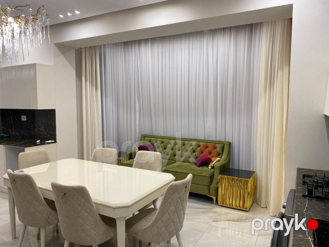 İcarəyə verilir 3 otaqlı yeni tikili 170 m² — Mənzil, Bakı (5)