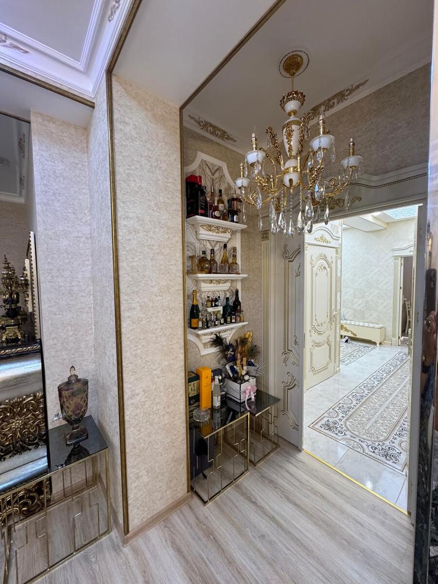Satılır 3 otaqlı yeni tikili 140 m² — Mənzil, Bakı (7)