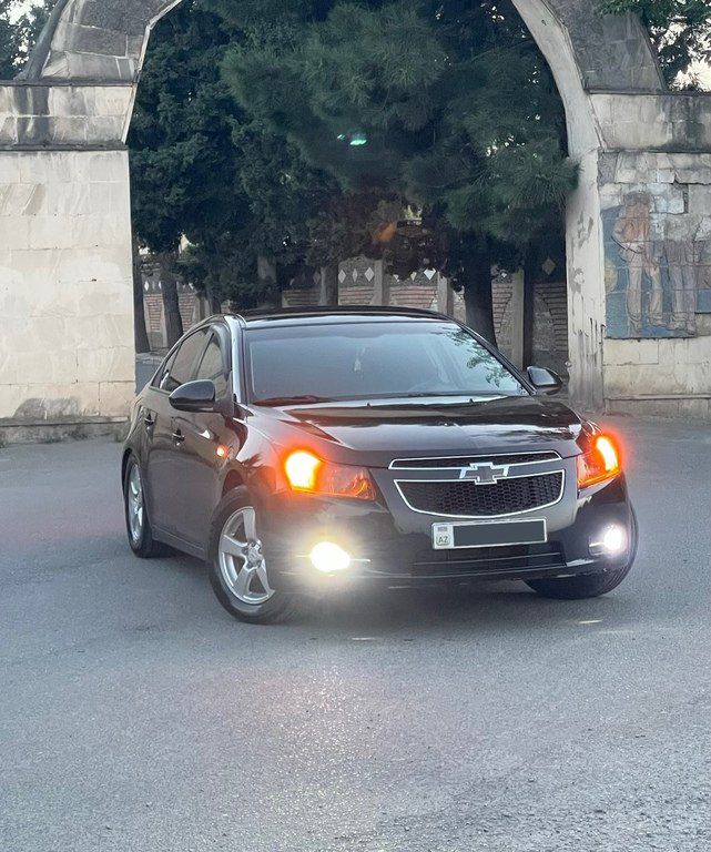 Chevrolet Cruze, 1.6 L, 2012 il, 196 900 km — Avtomobillər, Gəncə