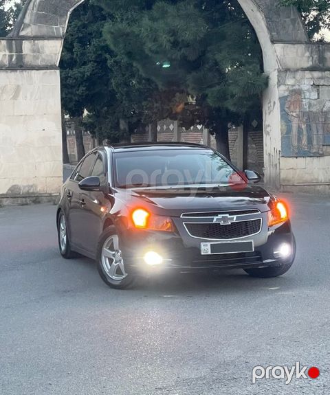 Chevrolet Cruze, 1.6 L, 2012 il, 196 900 km