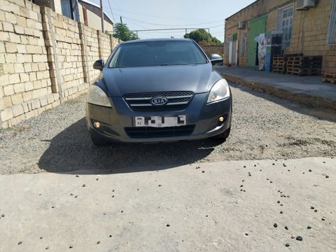Kia Ceed SW, 1.4 L, 2009 il, 149 000 km — Cəlilabad