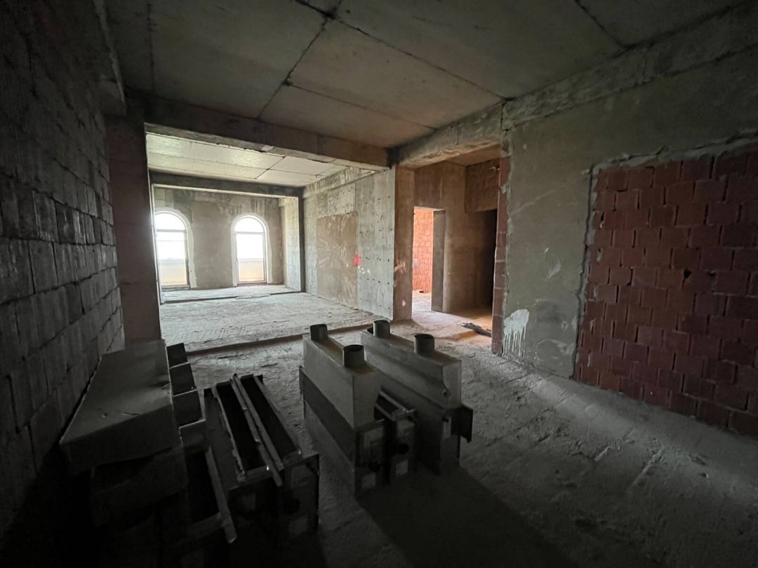 Satılır 3 otaqlı yeni tikili 132.4 m² — Mənzil, Bakı (5)
