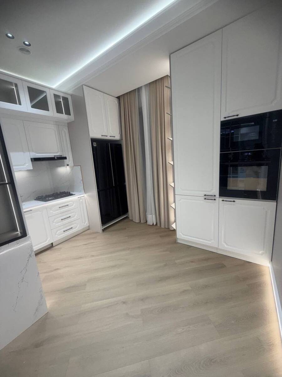 İcarəyə verilir 3 otaqlı yeni tikili 122 m² — Mənzil, Bakı (6)