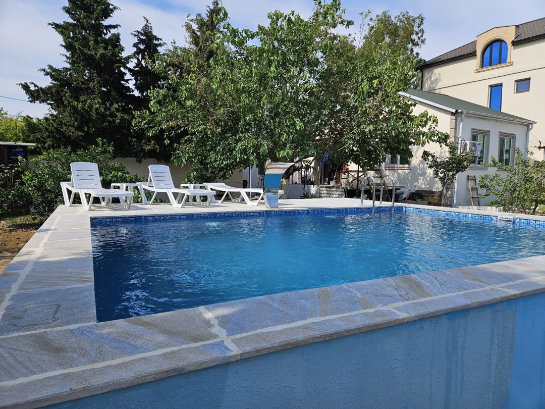 Həyət evi kirayə verilir, Mərdəkan qəs — Ev, villa, Bakı (3)