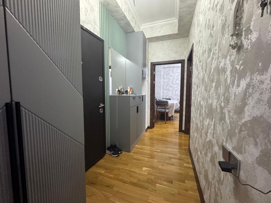 İcarəyə verilir 2 otaqlı yeni tikili 59 m² — Mənzil, Bakı (9)