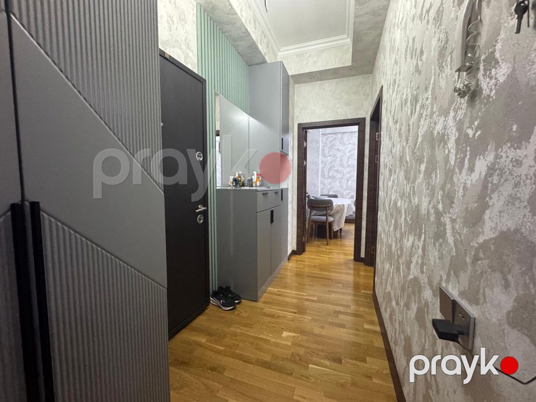 İcarəyə verilir 2 otaqlı yeni tikili 65 m² — Mənzil, Bakı (9)