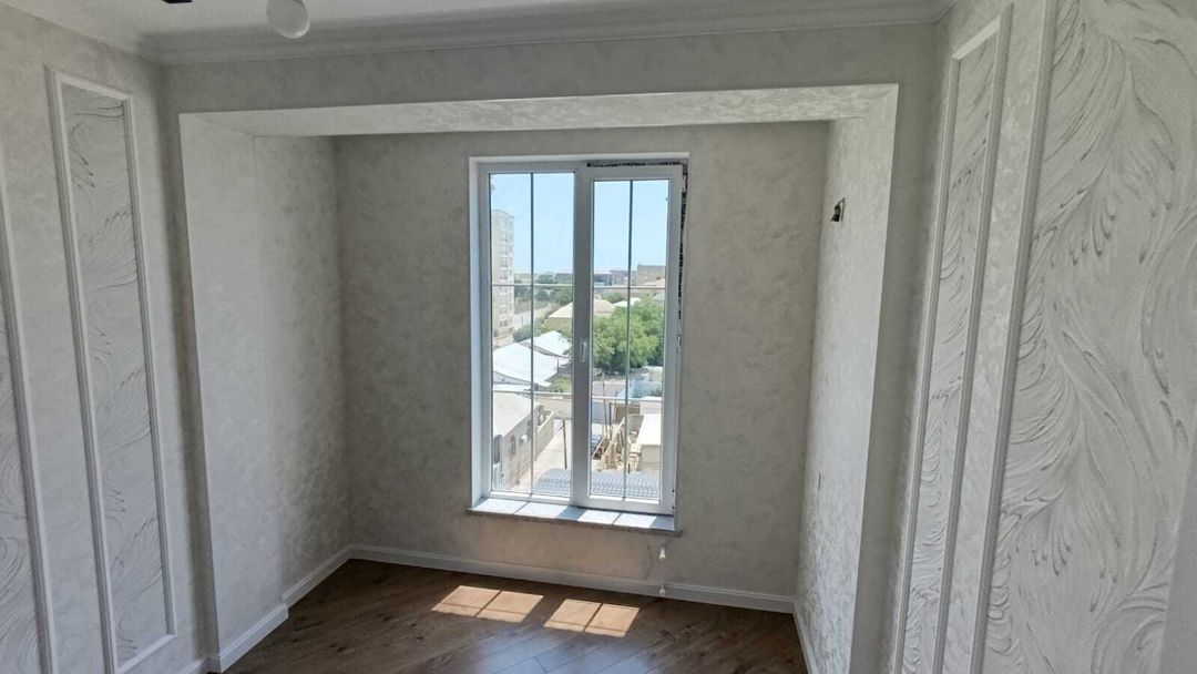 4-otaqlı yeni tikili, Seymur Orucov küç., 54 m² — Mənzil, Bakı (12)