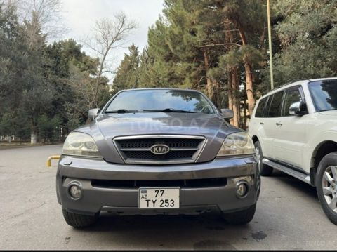 Kia Sorento, 2.5 L, 2005 il, 318 300 km — Bakı