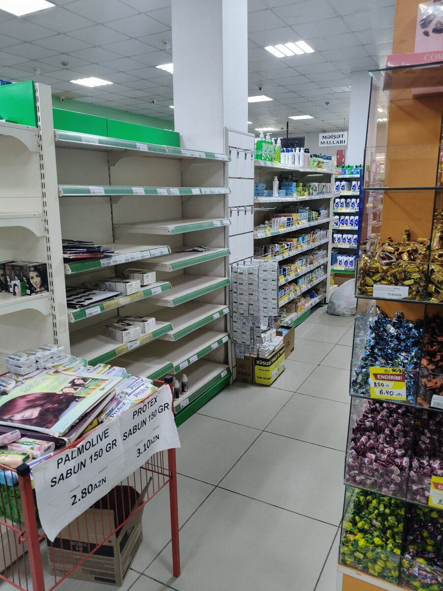 Vitrinlər — Biznes və avadanlıq, Bakı (3)