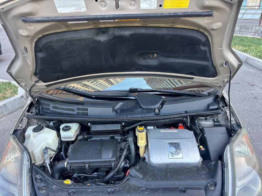Toyota Prius, 1.5 L, 1.3 kWh, 2007 il, 300 000 km — Avtomobillər, Bakı (12)