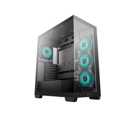 Keys "DeepCool CG580 4F Black" — Bakı