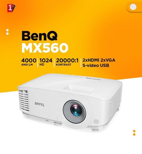 Proyektor "Benq MX560" — Bakı