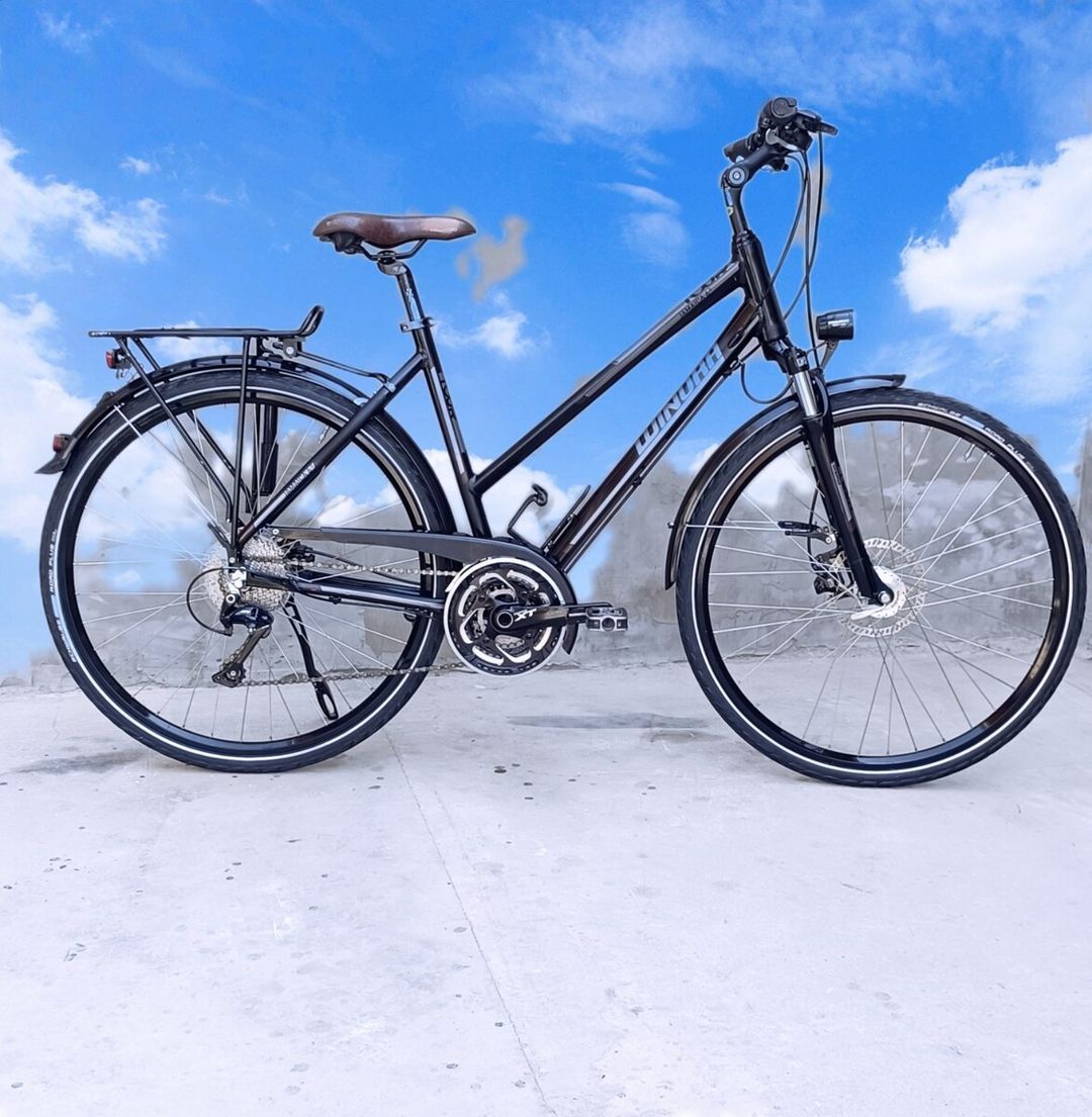 Alman velosipedi 28 — Velosipedlər, Bakı