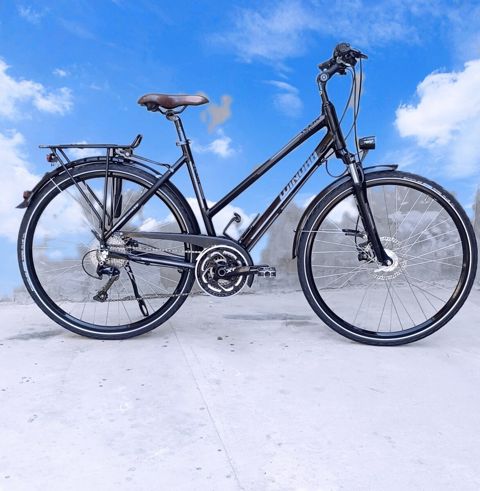 Alman velosipedi 28 — Bakı