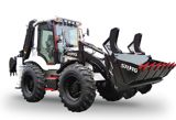 Stltg 388H ekskavator-yükləyici, 2025 il — "Huncar Azerbaijan" MMC — Tikinti texnikası