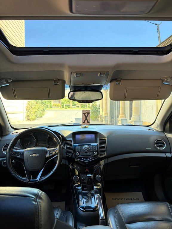 Chevrolet Cruze, 1.4 L, 2014 il, 267 000 km — Avtomobillər, Bakı (9)
