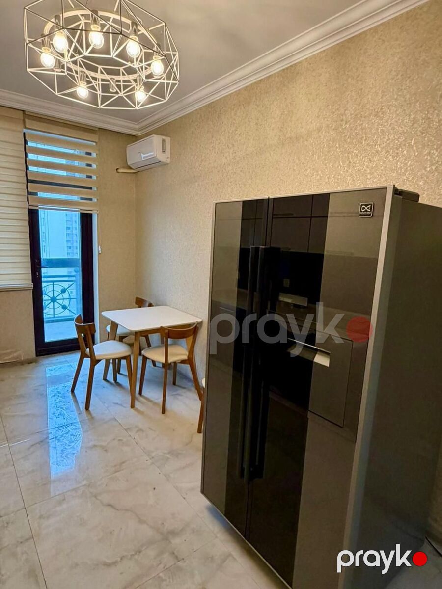 Satılır 4 otaqlı yeni tikili 190 m² — Mənzil, Bakı (8)
