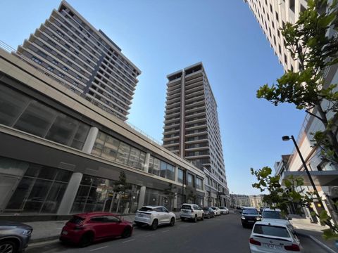 Satılır 5 otaqlı yeni tikili 396 m² — Bakı