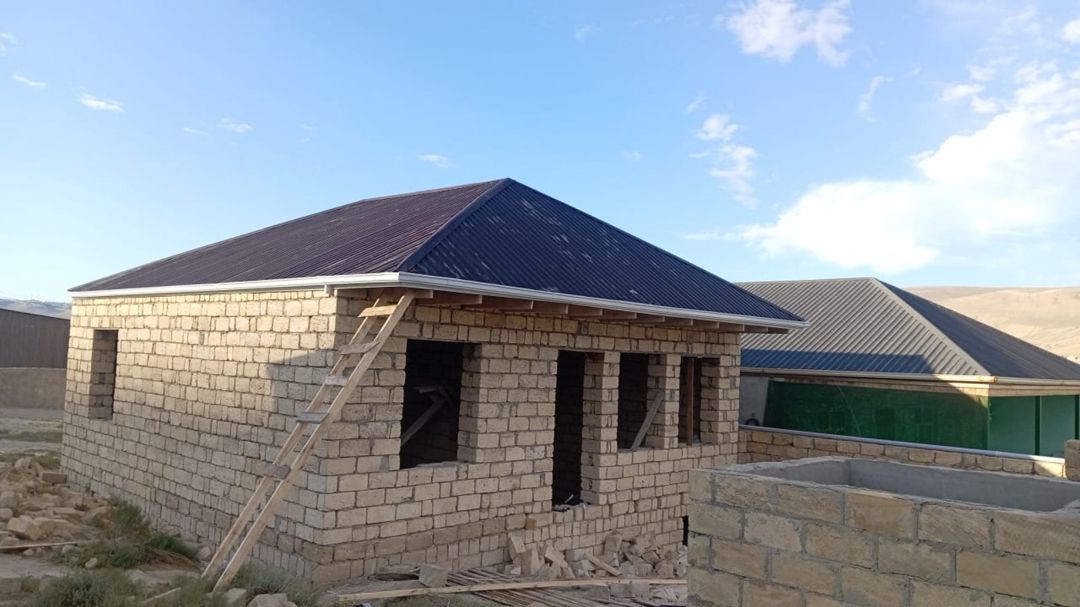 Həyət evi, Qobu qəs — Ev, villa, Bakı (2)
