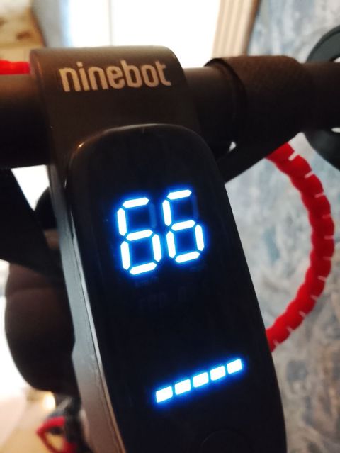 Ninebot elektrik skuter -orginal ninebot dur ucuz satilma nədəni — Bakı