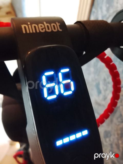 Ninebot elektrik skuter -orginal ninebot dur ucuz satilma nədəni — Bakı