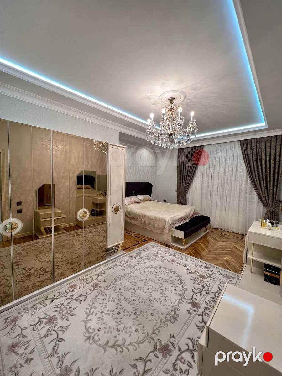 Satılır 5 otaqlı yeni tikili 177 m² — Mənzil, Bakı (3)