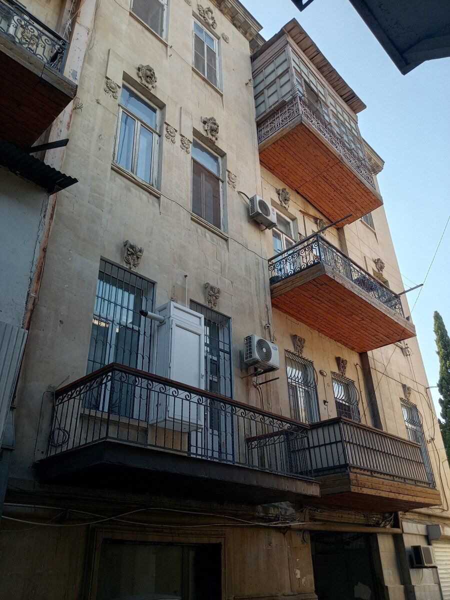 1-otaqlı mənzil kirayə verilir, A.Qurbanov küç.1, 17 m² — Mənzil, Bakı (7)