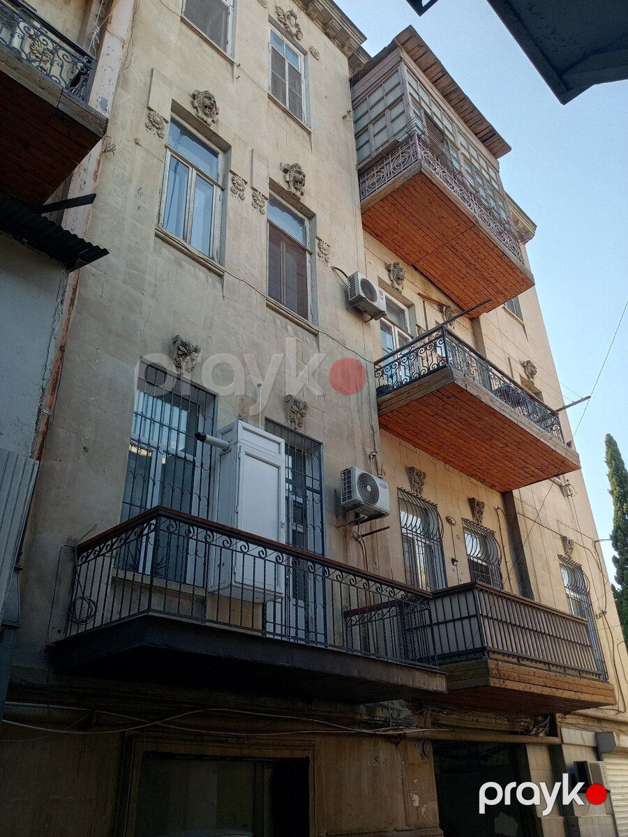 1-otaqlı mənzil kirayə verilir, A.Qurbanov küç.1, 17 m² — Mənzil, Bakı (7)