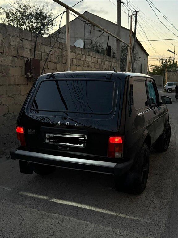 Lada (VAZ) Niva, 1.7 L, 2021 il, 78 000 km — Avtomobillər, Bakı (7)