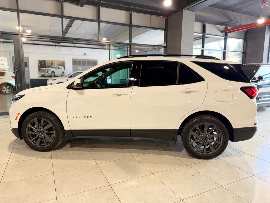 Chevrolet Equinox, 1.5 L, 2022 il, 77 249 km — Avtomobillər, Bakı (10)