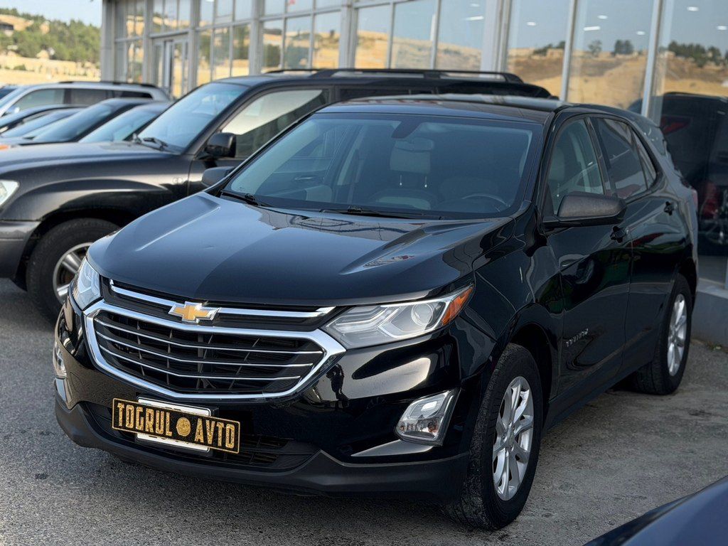 Chevrolet Equinox, 1.5 L, 2018 il, 132 000 km — Avtomobillər, Bakı (4)