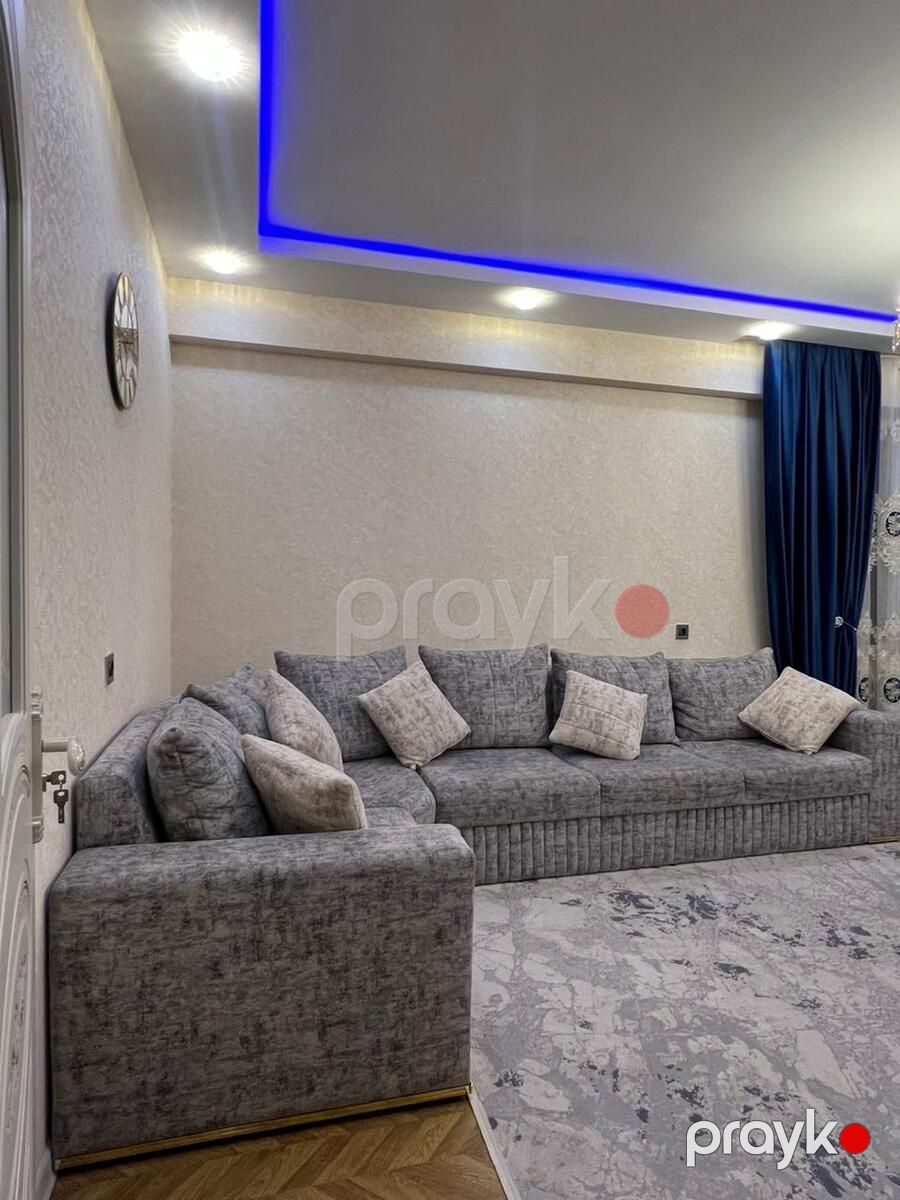 Satılır 2 otaqlı yeni tikili 95 m² — Mənzil, Bakı (3)