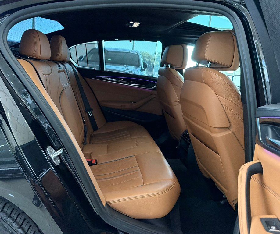 BMW 530e, 2.0 L, 12 kWh, 2018 il, 189 000 km — Avtomobillər, Bakı (11)