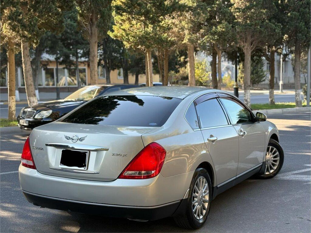 Nissan Teana, 2.3 L, 2004 il, 238 000 km — Avtomobillər, Şamaxı (3)