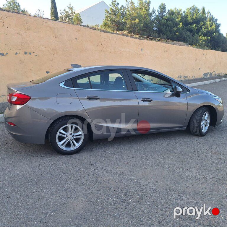 Chevrolet Cruze, 1.4 L, 2018 il, 121 000 km — Avtomobillər, Gəncə (7)