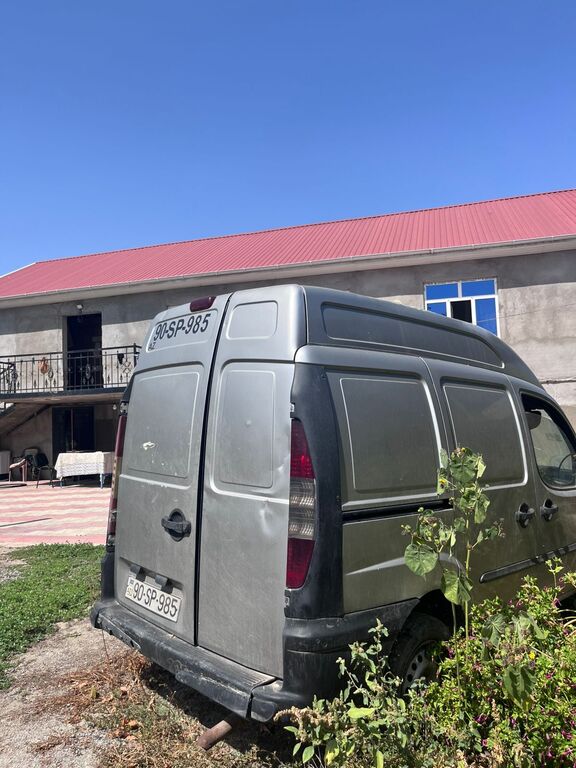 Fiat Doblo, 1.3 L, 2005 il, 292 436 km — Avtomobillər, Bakı (5)