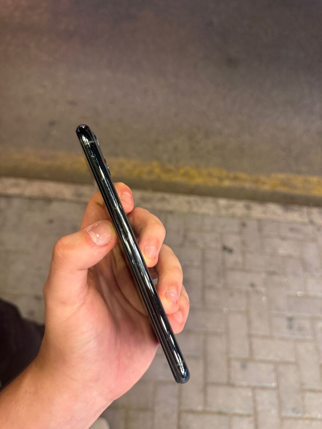 IPhone 11 Pro Max, Matte Midnight Green — Apple iPhone, Bakı (2)