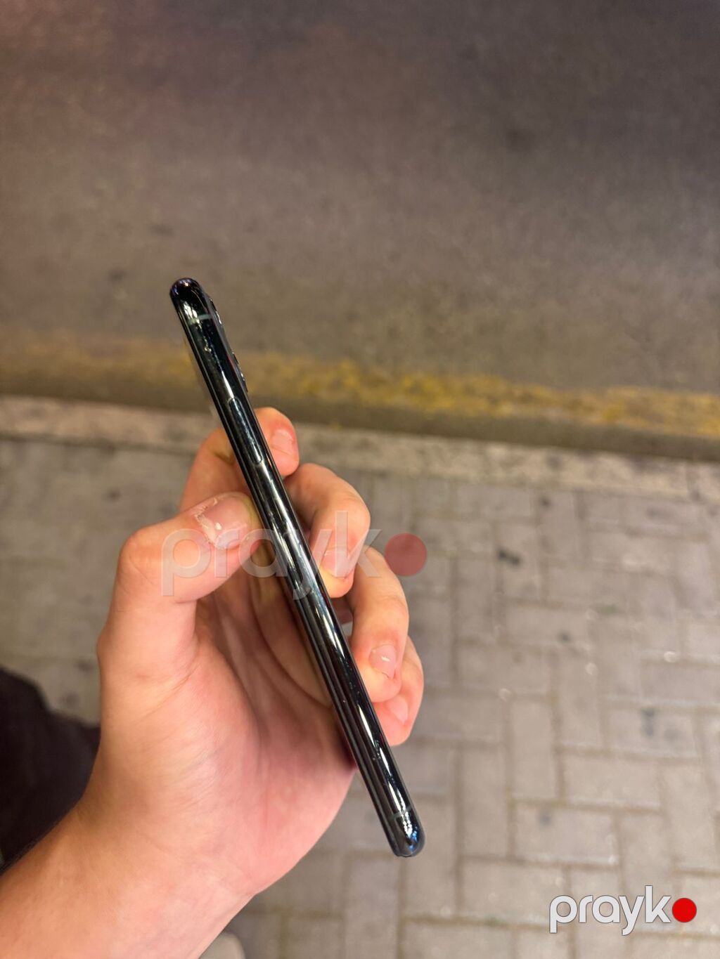 IPhone 11 Pro, Matte Midnight Green, Simsiz şarj — Apple iPhone, Bakı (3)