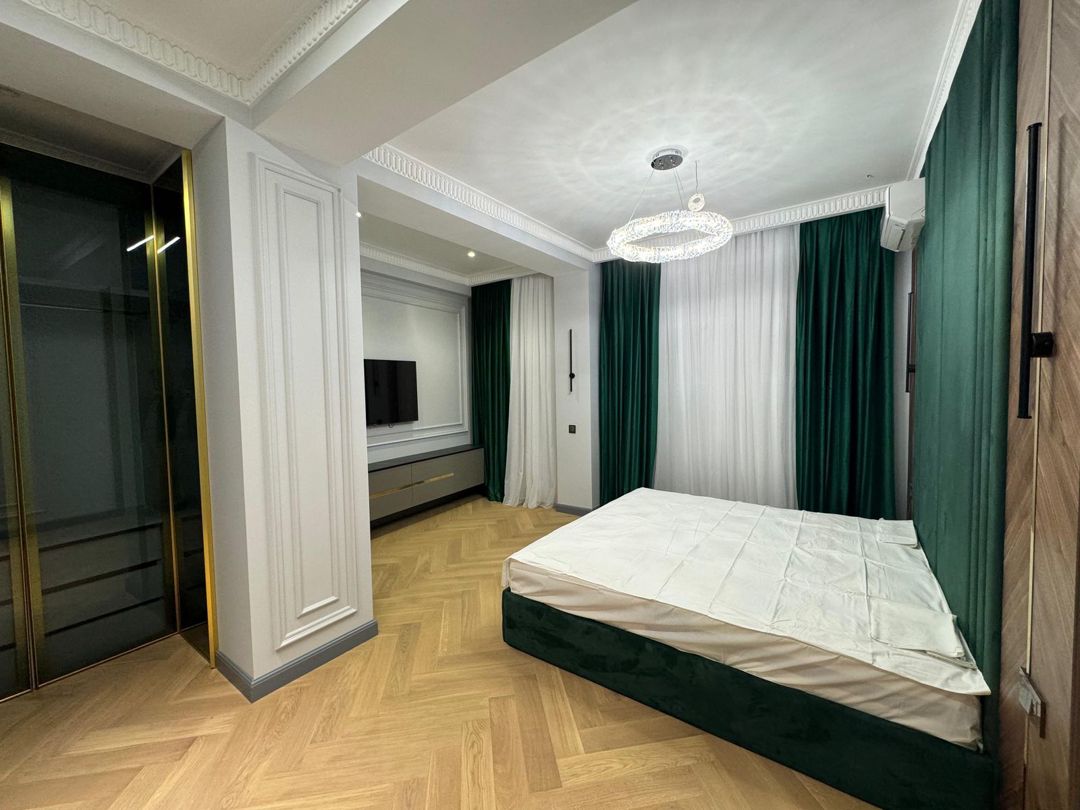 Satılır 2 otaqlı yeni tikili 101 m² — Mənzil, Bakı (4)