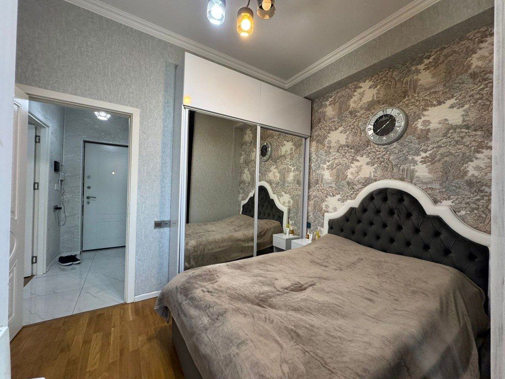 Satılır 2 otaqlı yeni tikili 45 m² — Mənzil, Bakı (11)