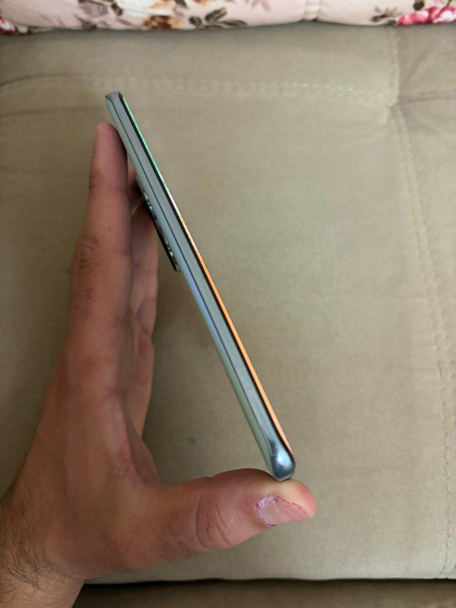 Honor 90 Peacock Blue 256GB/8GB — Smartfonlar, Bakı (5)