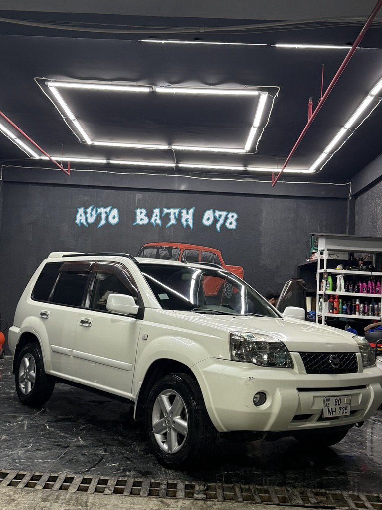 Nissan X-Trail, 2.0 L, 2004 il, 282 000 km — Avtomobillər, Bakı (3)