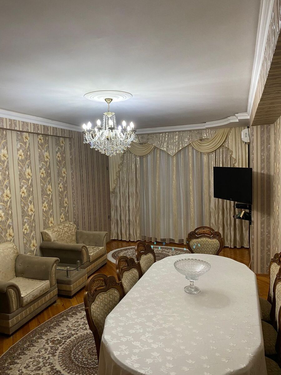 2-otaqlı yeni tikili, 3-cü mkr., 100 m² — Mənzil, Sumqayıt (2)