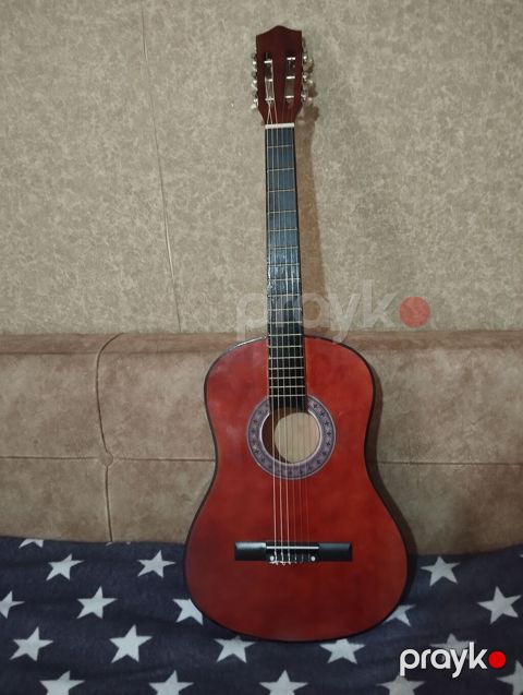 Klassik gitara — Bakı