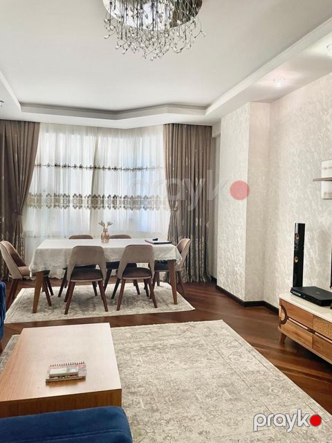 Satılır 3 otaqlı yeni tikili 120 m² — Bakı