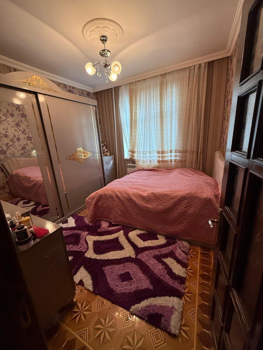 5-otaqlı mənzil, Azadlıq m., 125 m² — Mənzil, Bakı (5)